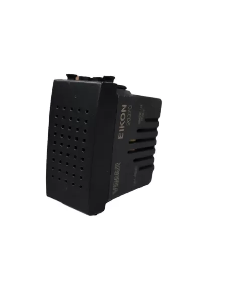 Sonnette Vimar 20370 12 V 50-60 Hz Gris